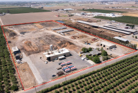 ±20.10 Acres - Almond Hulling & Shelling Facility (Turlock, CA)