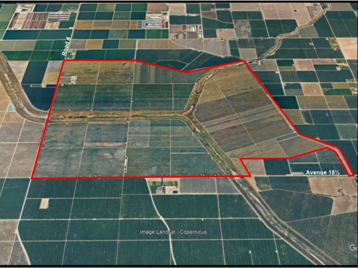 ±3,201.70 Acres (Chowchilla, CA)
